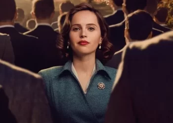 Filme: Suprema (On The Basis of Sex)