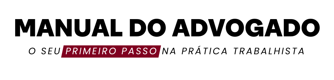 Manual do Advogado